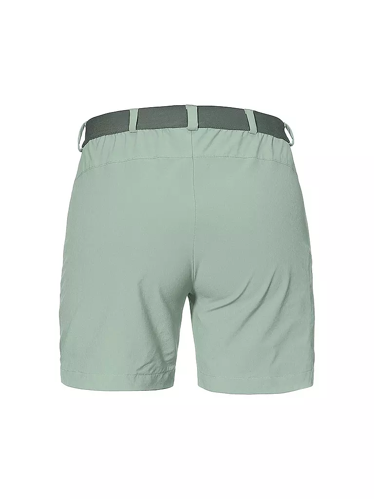 SCHÖFFEL | Damen Short Kampenwand L | grün