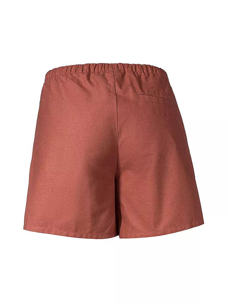 SCHÖFFEL | Damen Shorts Bilbao L | braun