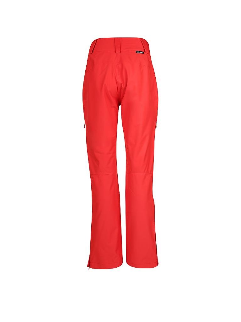 SCHÖFFEL | Damen Skihose Chamonix 2 | rot