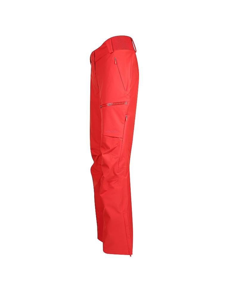 SCHÖFFEL | Damen Skihose Chamonix 2 | rot