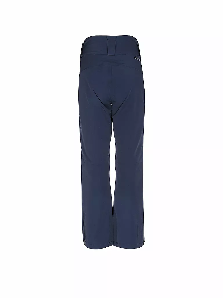 SCHÖFFEL | Damen Skihose Heat Pants Ladis L | dunkelblau