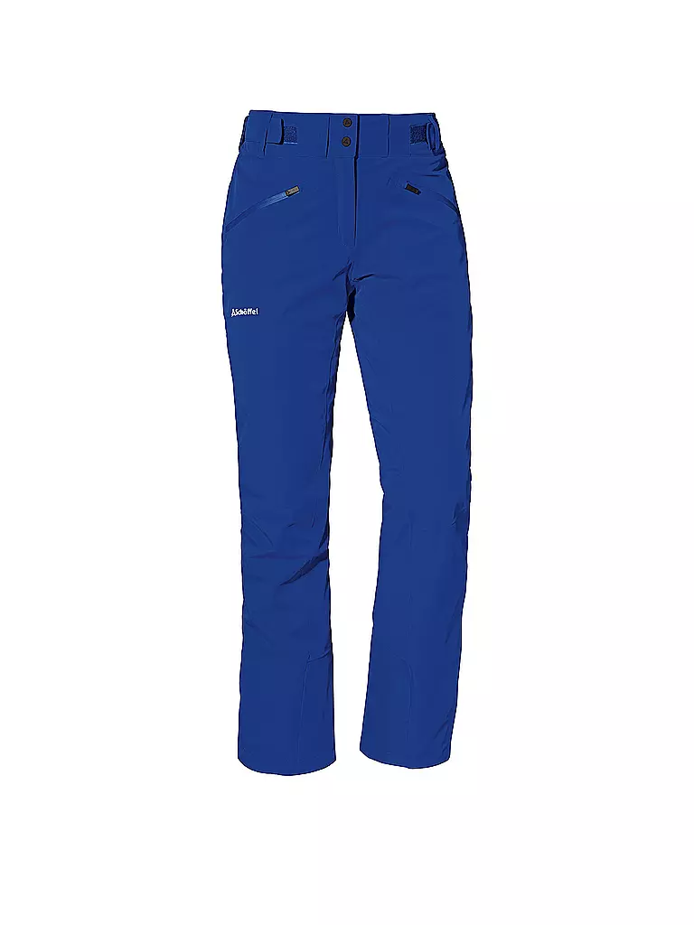 SCHÖFFEL | Damen Skihose Horberg | blau