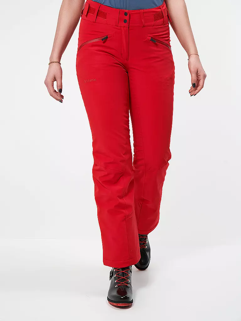 SCHÖFFEL | Damen Skihose Horberg | rot