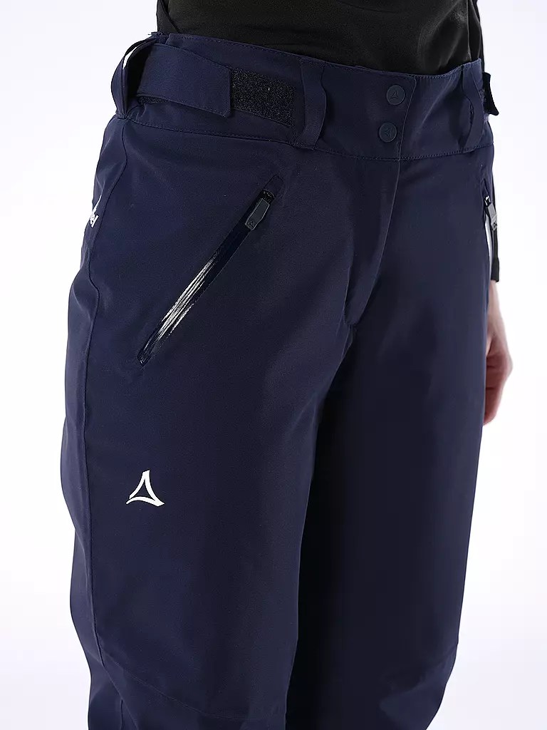 SCHÖFFEL | Damen Skihose Lizum L | dunkelblau