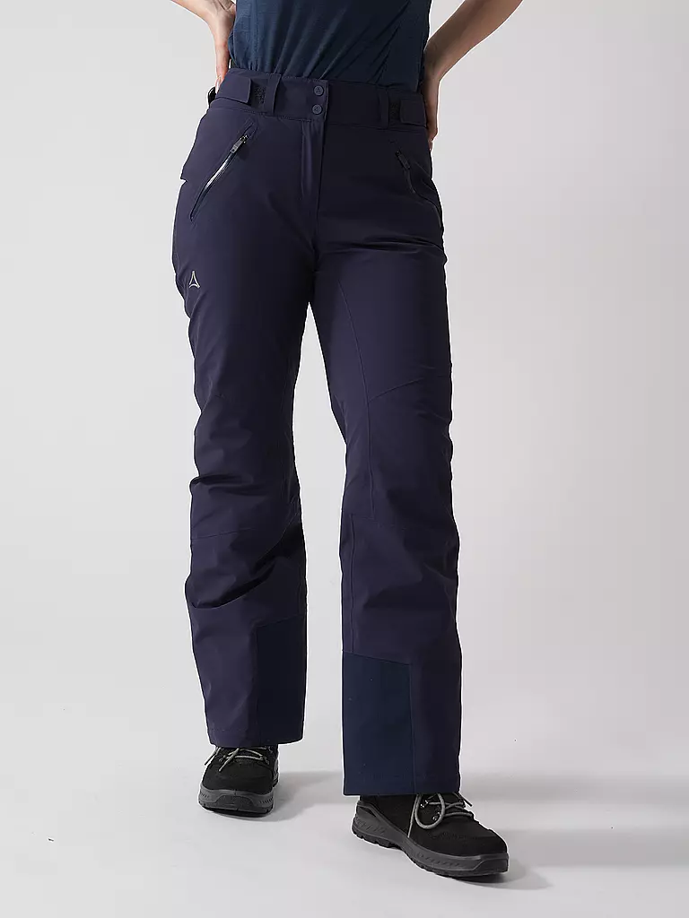 SCHÖFFEL | Damen Skihose Lizum | dunkelblau