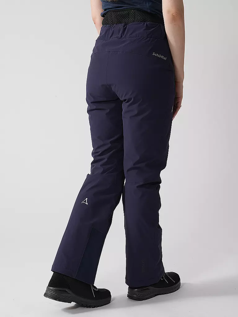 SCHÖFFEL | Damen Skihose Lizum | dunkelblau
