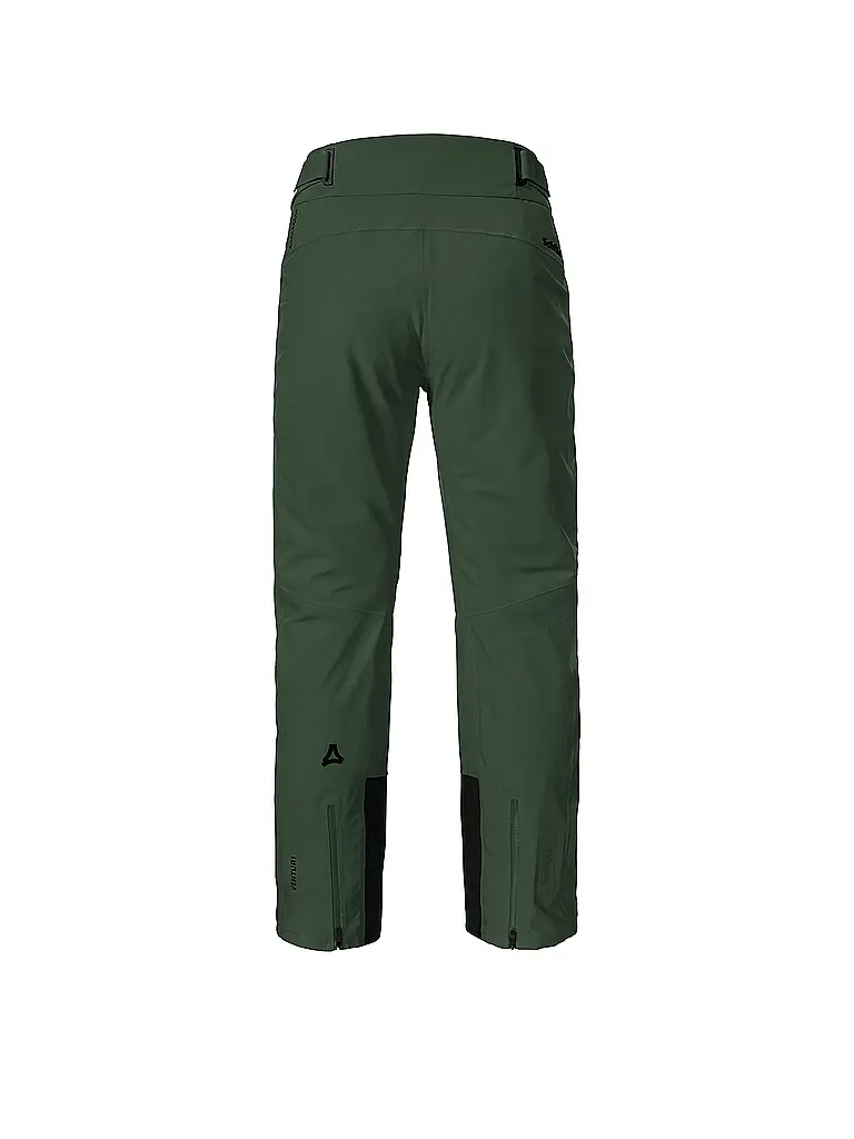 SCHÖFFEL | Damen Skihose Skayra | dunkelgrün