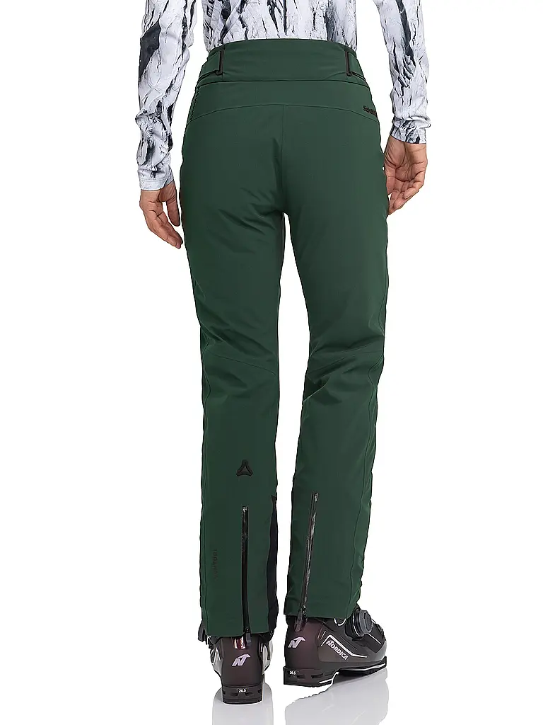 SCHÖFFEL | Damen Skihose Skayra | dunkelgrün