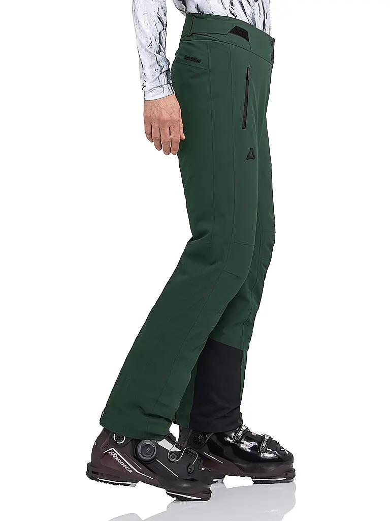 SCHÖFFEL | Damen Skihose Skayra | dunkelgrün