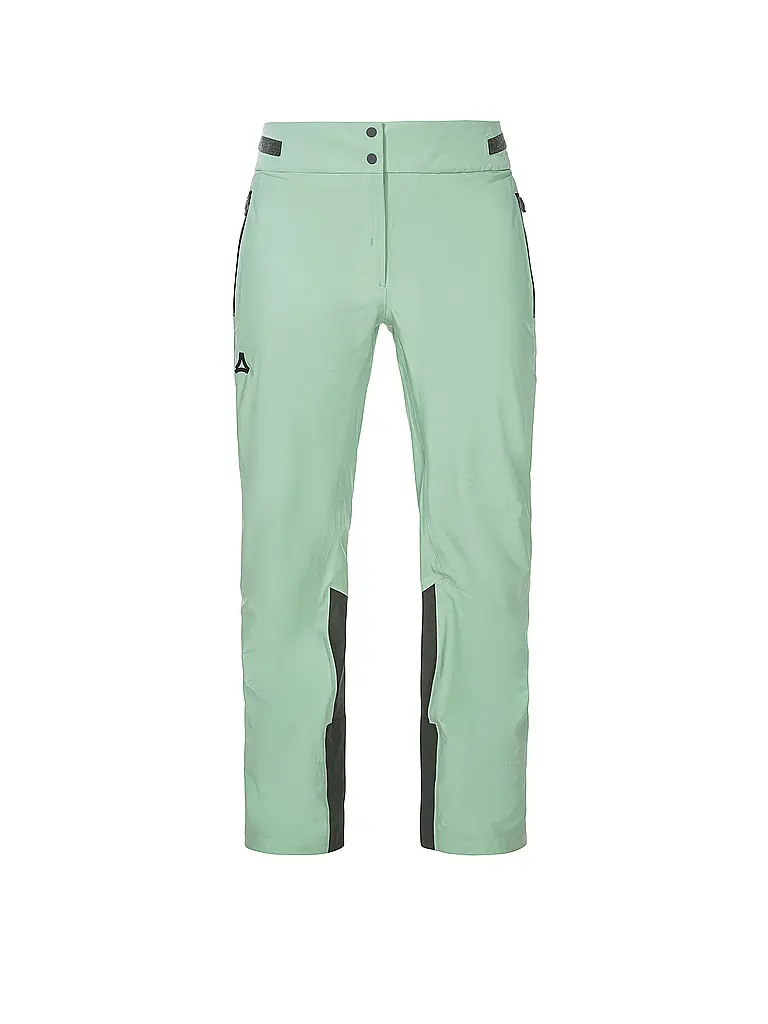 SCHÖFFEL | Damen Skihose Style Lufeld | hellgrün