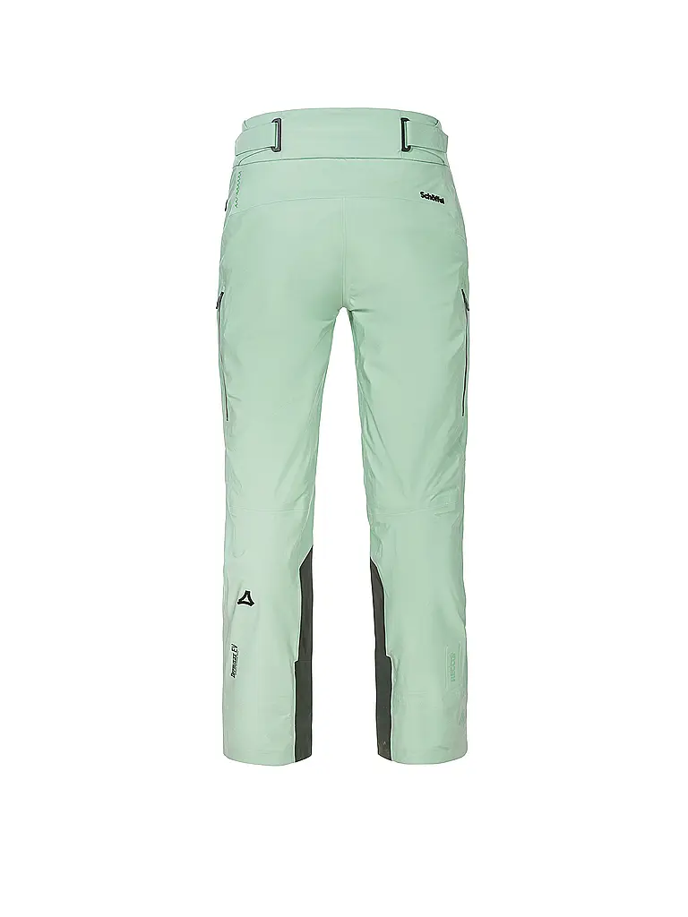 SCHÖFFEL | Damen Skihose Style Lufeld | hellgrün