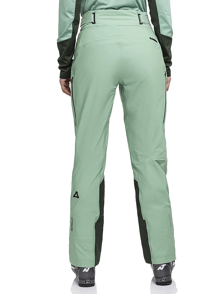 SCHÖFFEL | Damen Skihose Style Lufeld | hellgrün