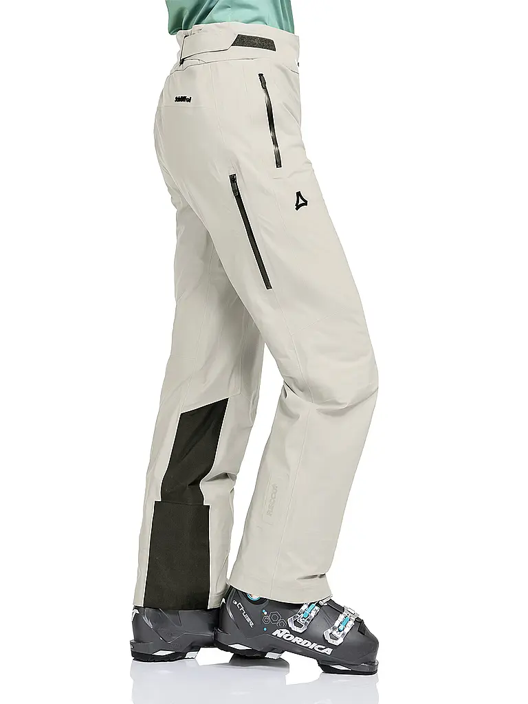 SCHÖFFEL | Damen Skihose Style Lufeld | weiss