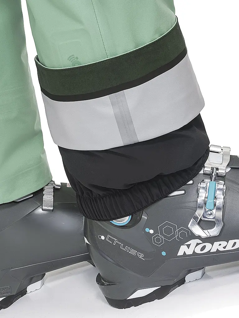 SCHÖFFEL | Damen Skihose Style Lufeld | hellgrün