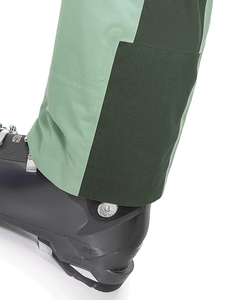 SCHÖFFEL | Damen Skihose Style Lufeld | hellgrün