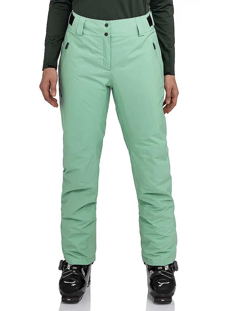 SCHÖFFEL | Damen Skihose Style Pine | Hellgrün