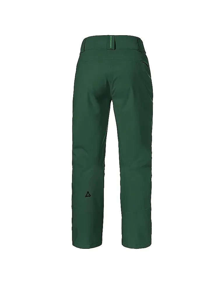 SCHÖFFEL | Damen Skihose Style Pine | dunkelgrün