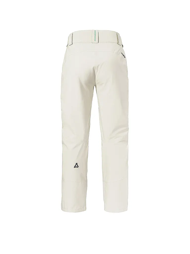 SCHÖFFEL | Damen Skihose Style Pine | Creme
