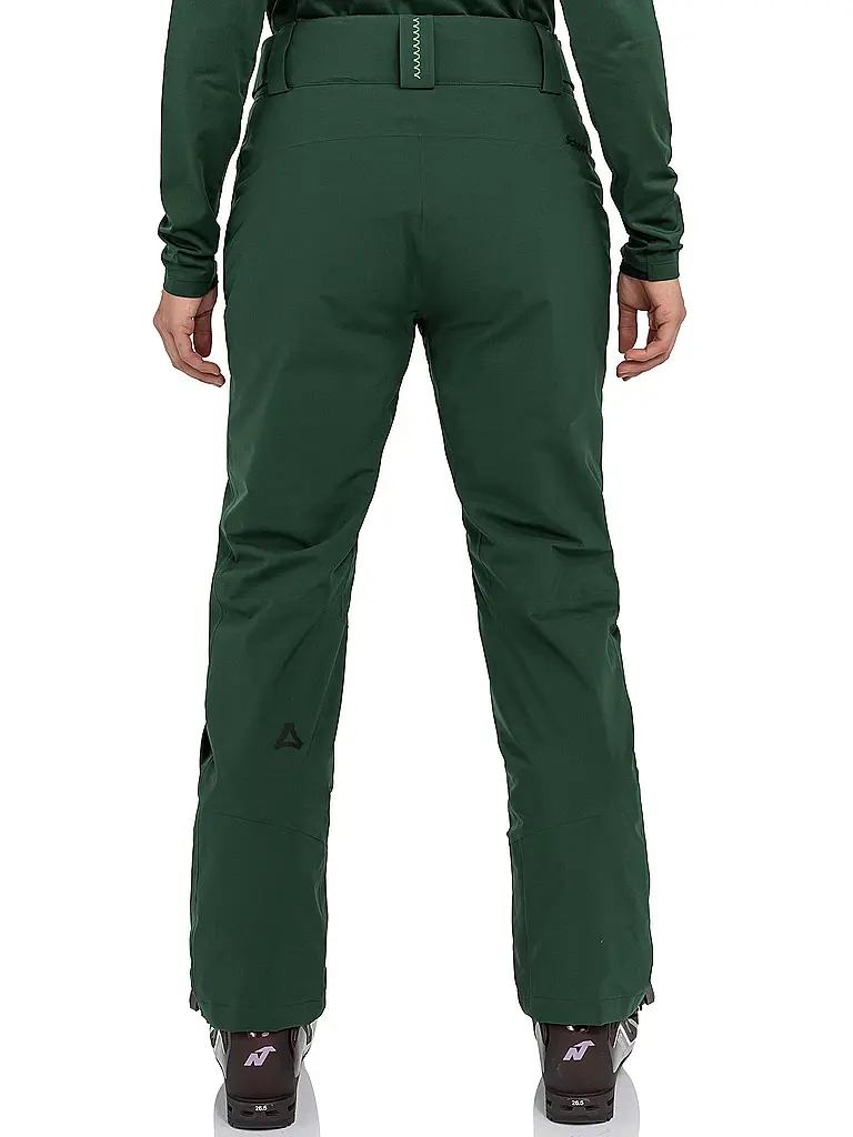 SCHÖFFEL | Damen Skihose Style Pine | dunkelgrün