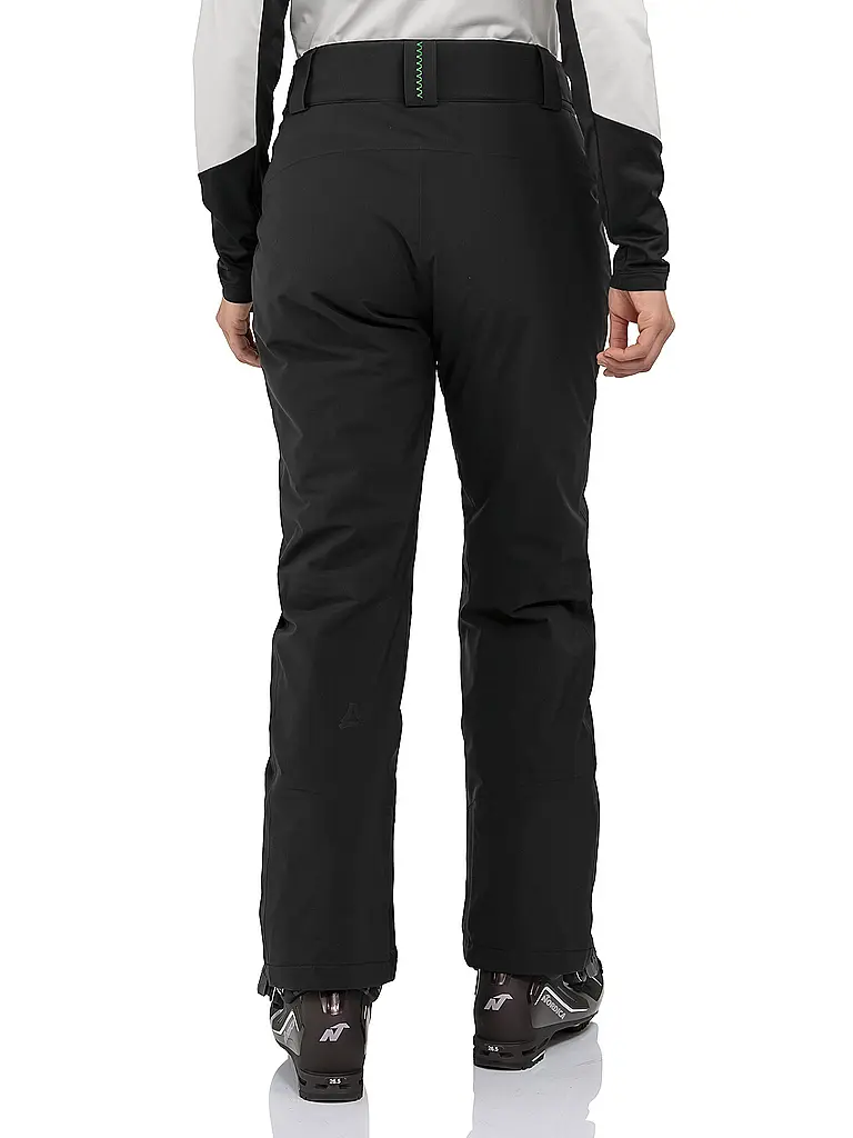 SCHÖFFEL | Damen Skihose Style Pine | schwarz