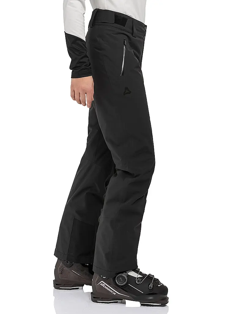 SCHÖFFEL | Damen Skihose Style Pine | schwarz