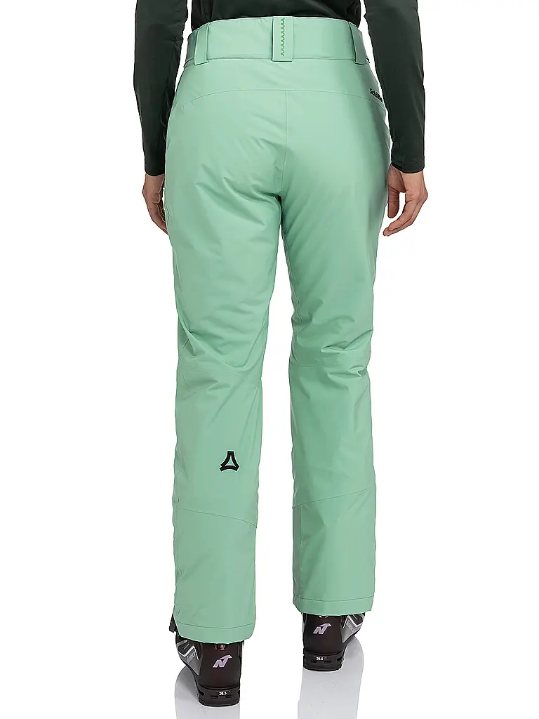 SCHÖFFEL | Damen Skihose Style Pine | Hellgrün