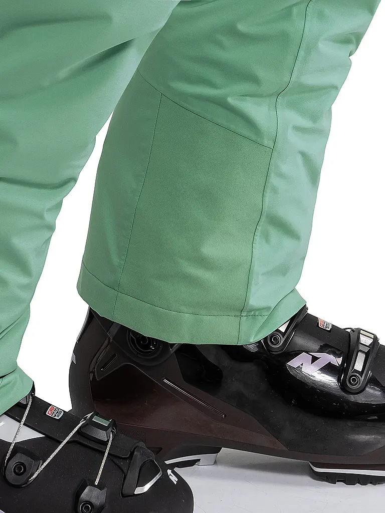 SCHÖFFEL | Damen Skihose Style Pine | Hellgrün