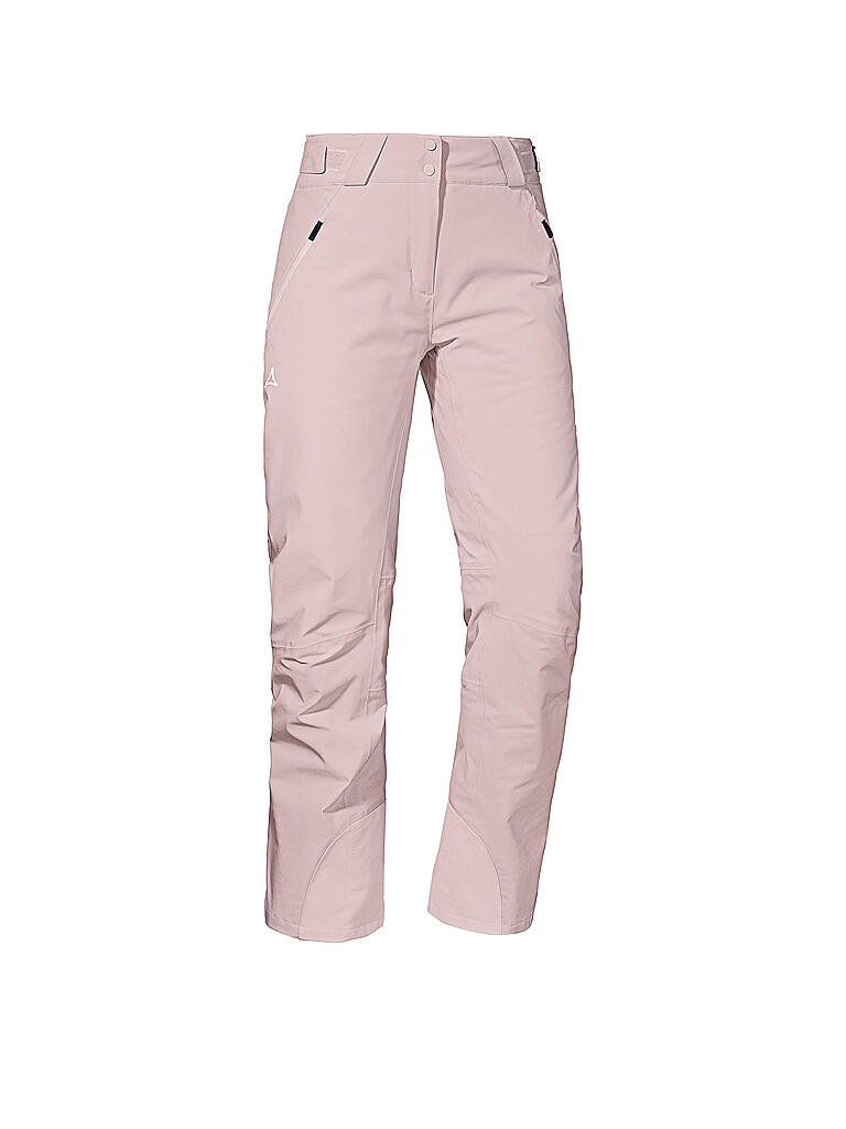 SCHÖFFEL | Damen Skihose Weissach L | rosa