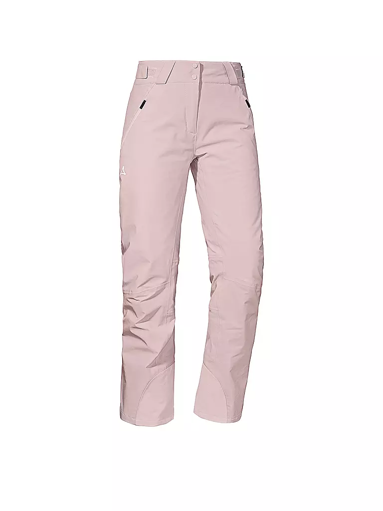 SCHÖFFEL | Damen Skihose Weissach L | rosa