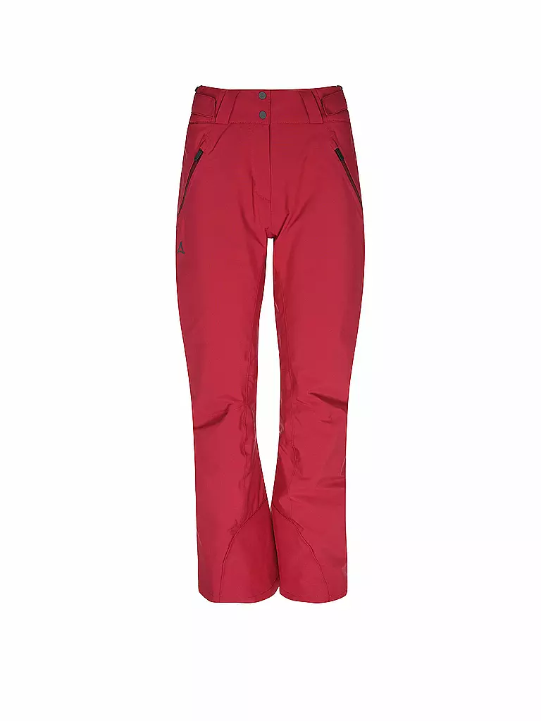 SCHÖFFEL | Damen Skihose Weissach L | beere