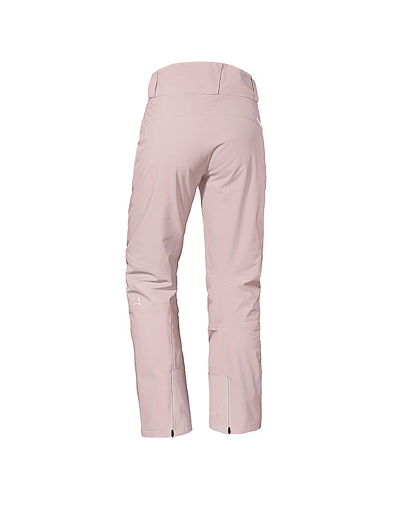 SCHÖFFEL | Damen Skihose Weissach L | rosa