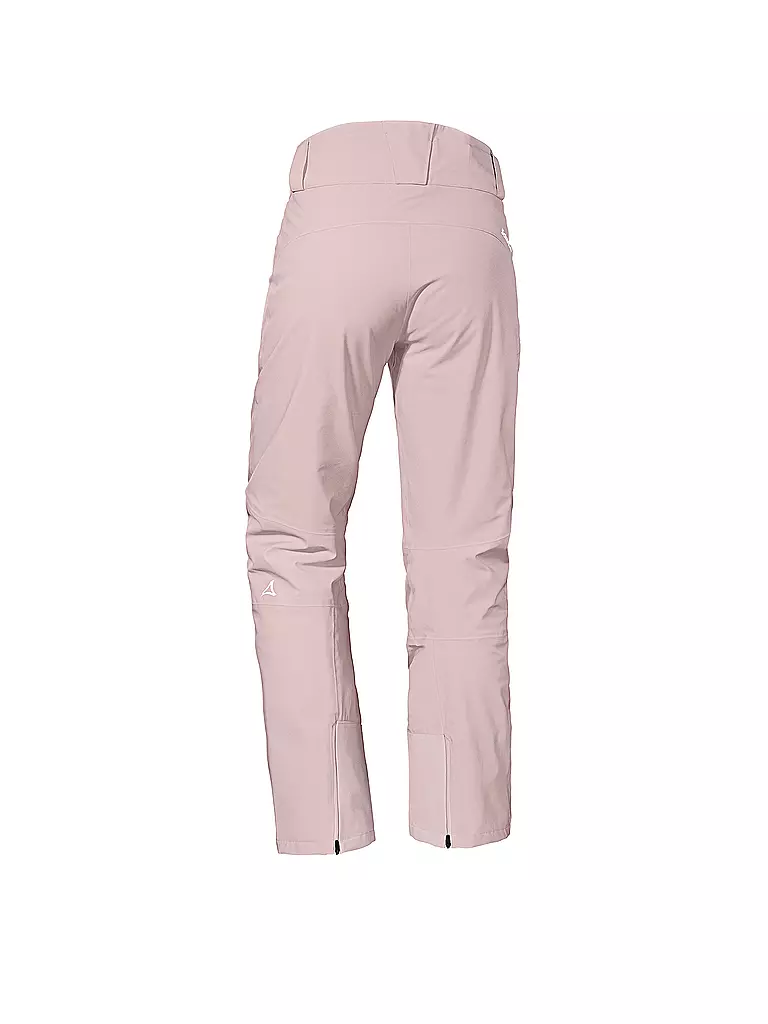 SCHÖFFEL | Damen Skihose Weissach L | rosa