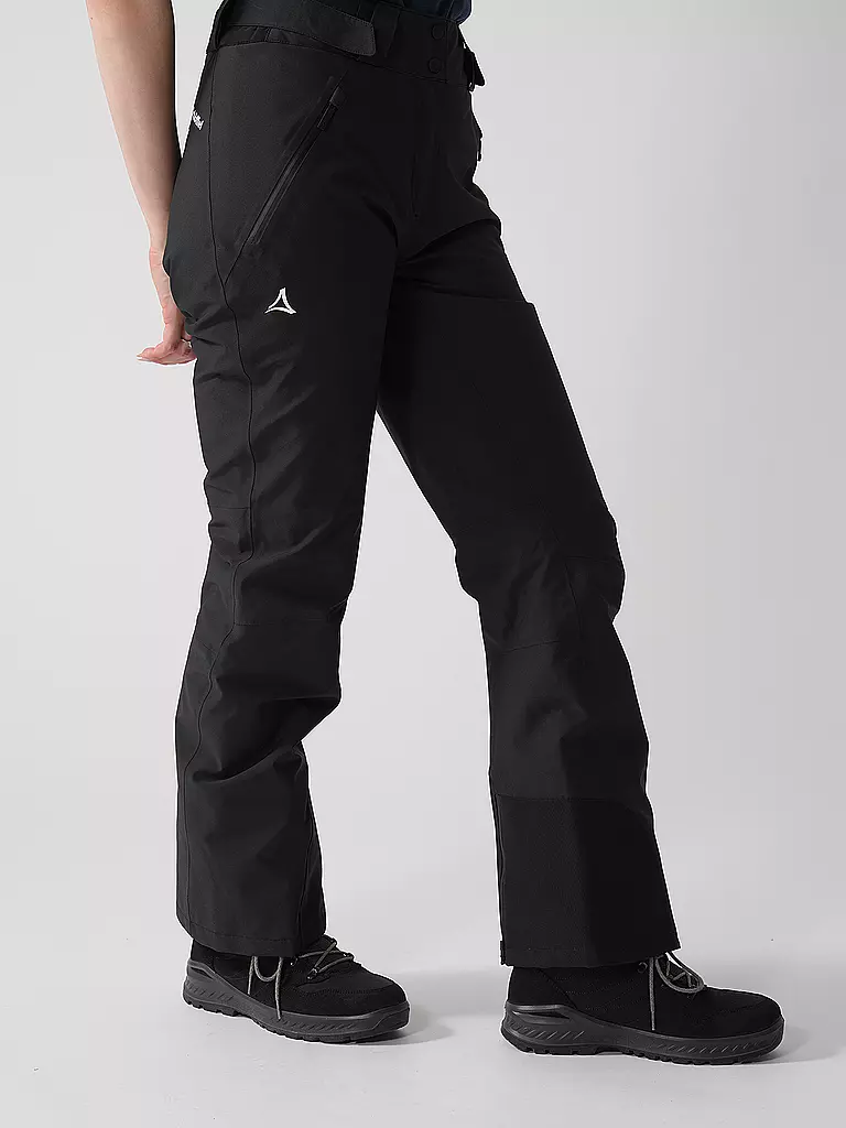 SCHÖFFEL | Damen Skihose Weissach L | schwarz