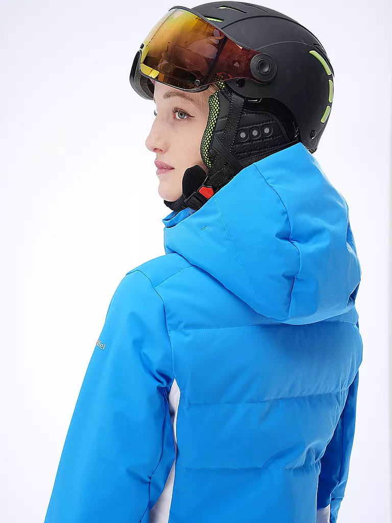 SCHÖFFEL | Damen Skijacke Misurina L | blau