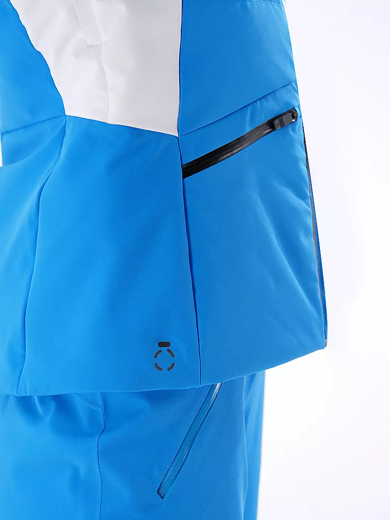 SCHÖFFEL | Damen Skijacke Misurina L | blau