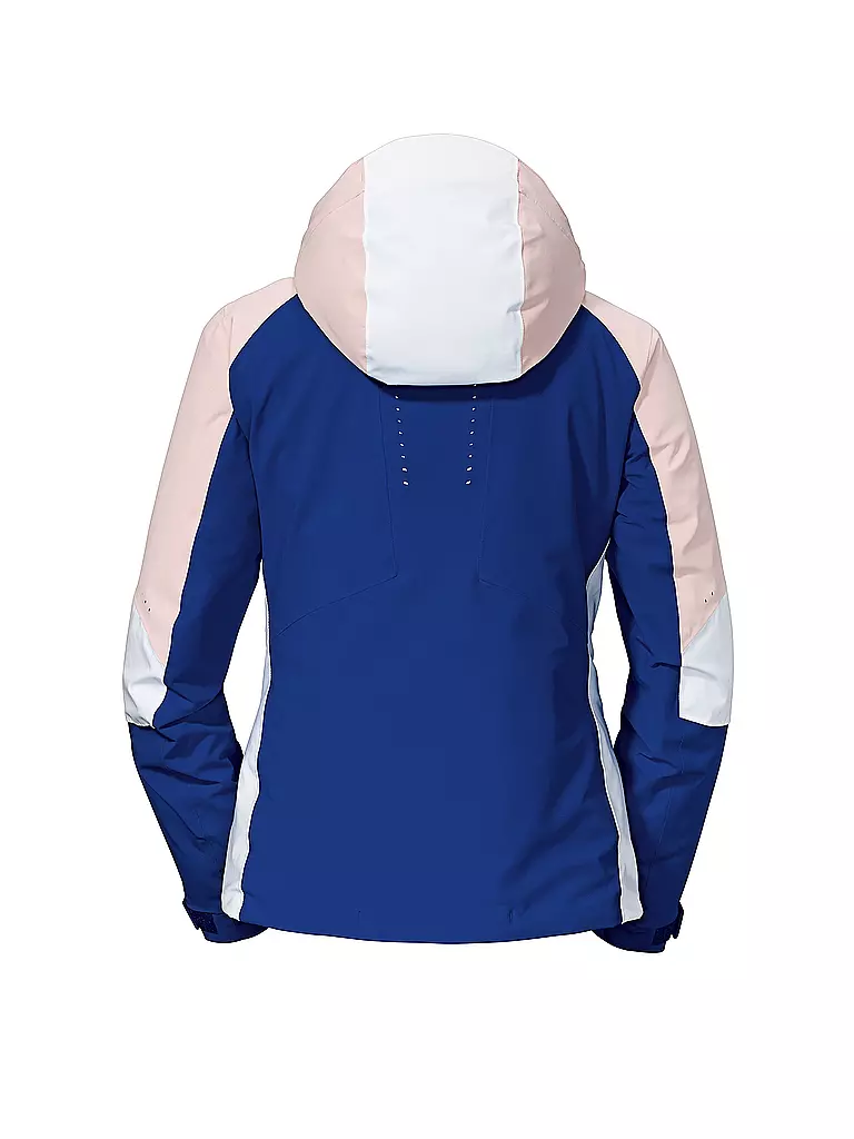 SCHÖFFEL | Damen Skijacke Naladas L | dunkelblau