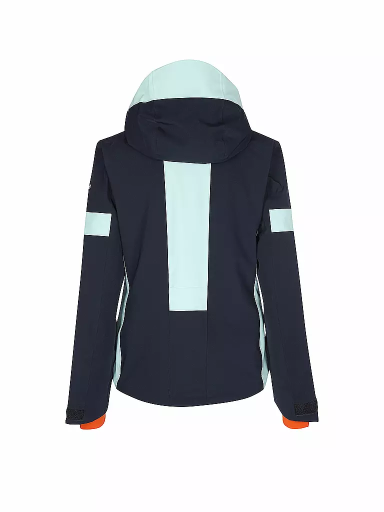 SCHÖFFEL | Damen Skijacke Scalottas L | blau