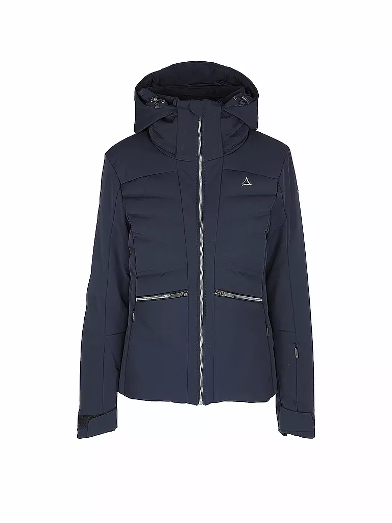 SCHÖFFEL | Damen Skijacke Sometta L | blau