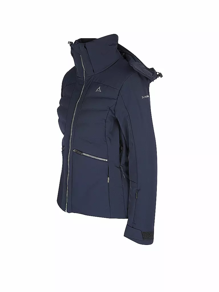 SCHÖFFEL | Damen Skijacke Sometta L | blau