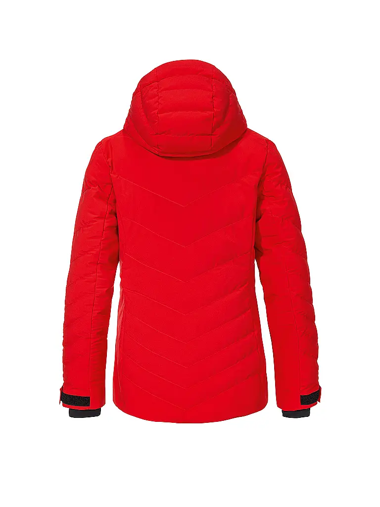 SCHÖFFEL | Damen Skijacke Style Alerce | rot