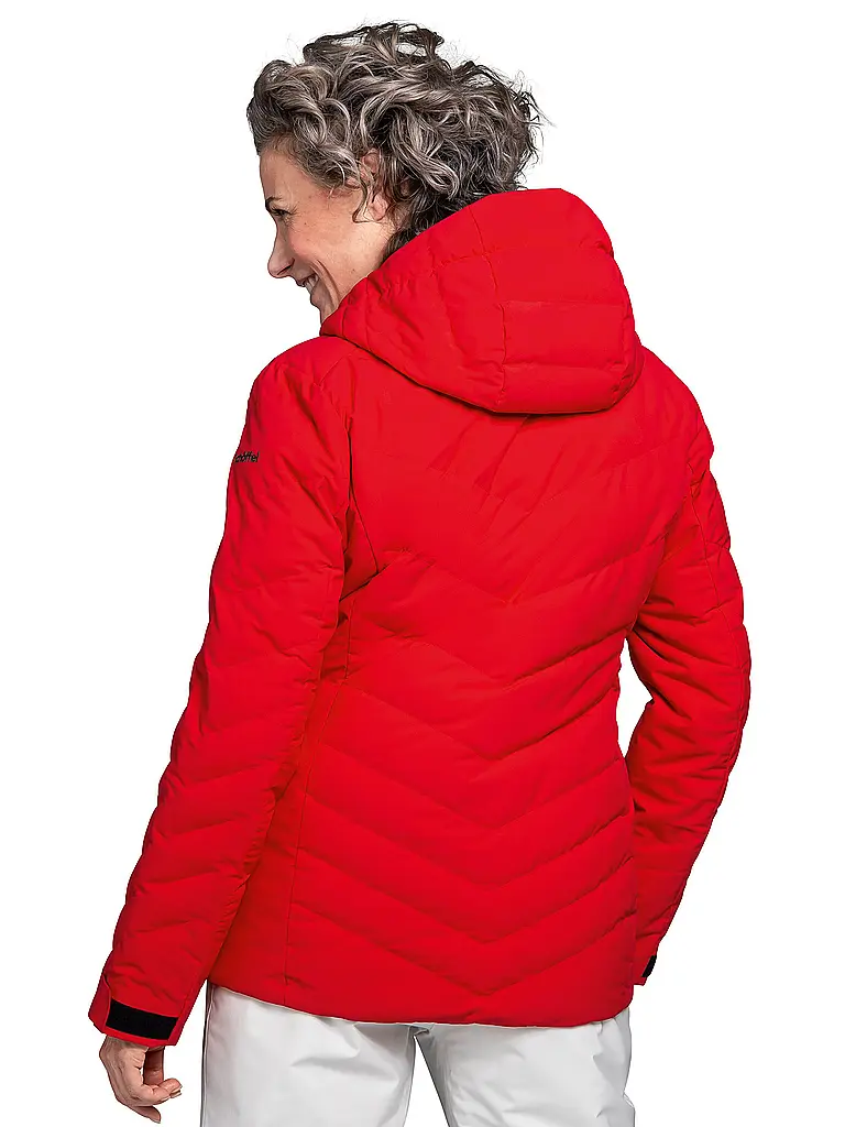 SCHÖFFEL | Damen Skijacke Style Alerce | rot