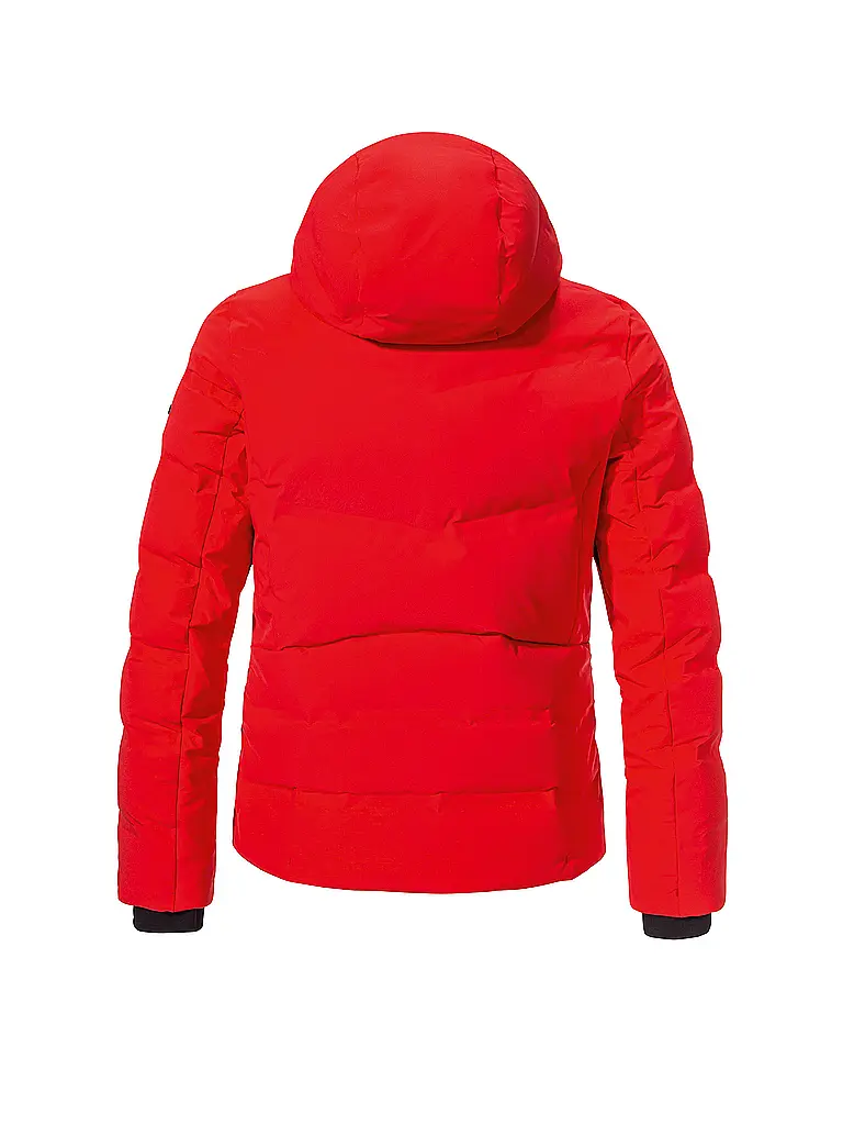 SCHÖFFEL | Damen Skijacke Style Caldirola | rot