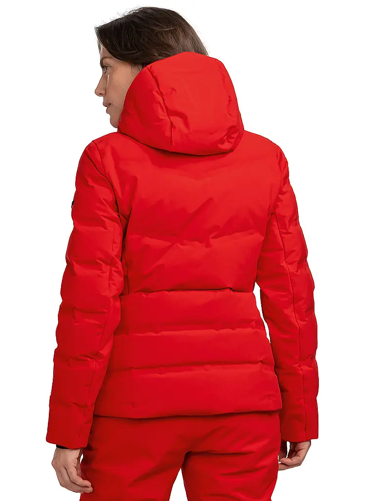 SCHÖFFEL | Damen Skijacke Style Caldirola | rot