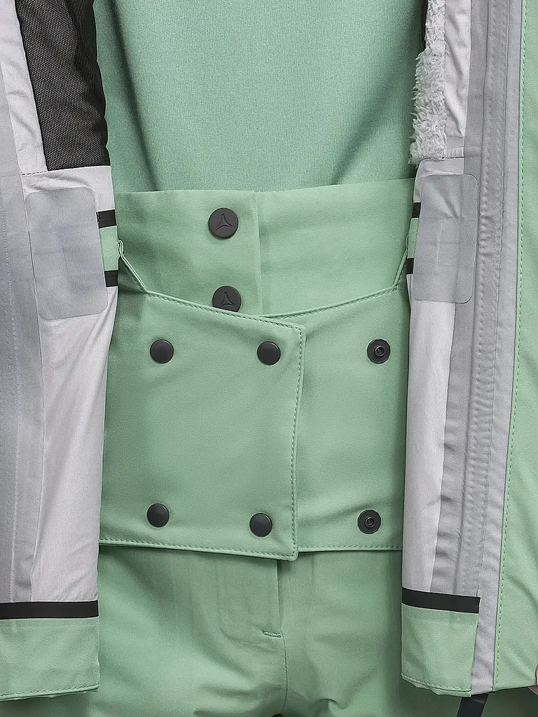 SCHÖFFEL | Damen Skijacke Style Lufeld | hellgrün