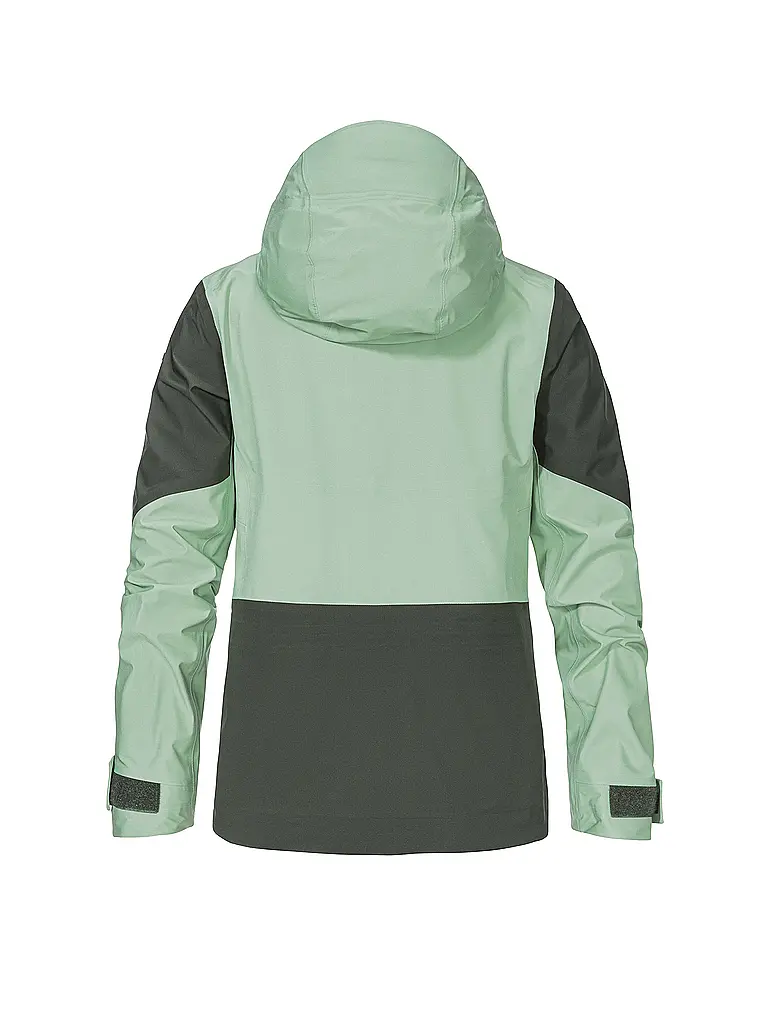 SCHÖFFEL | Damen Skijacke Style Lufeld | hellgrün