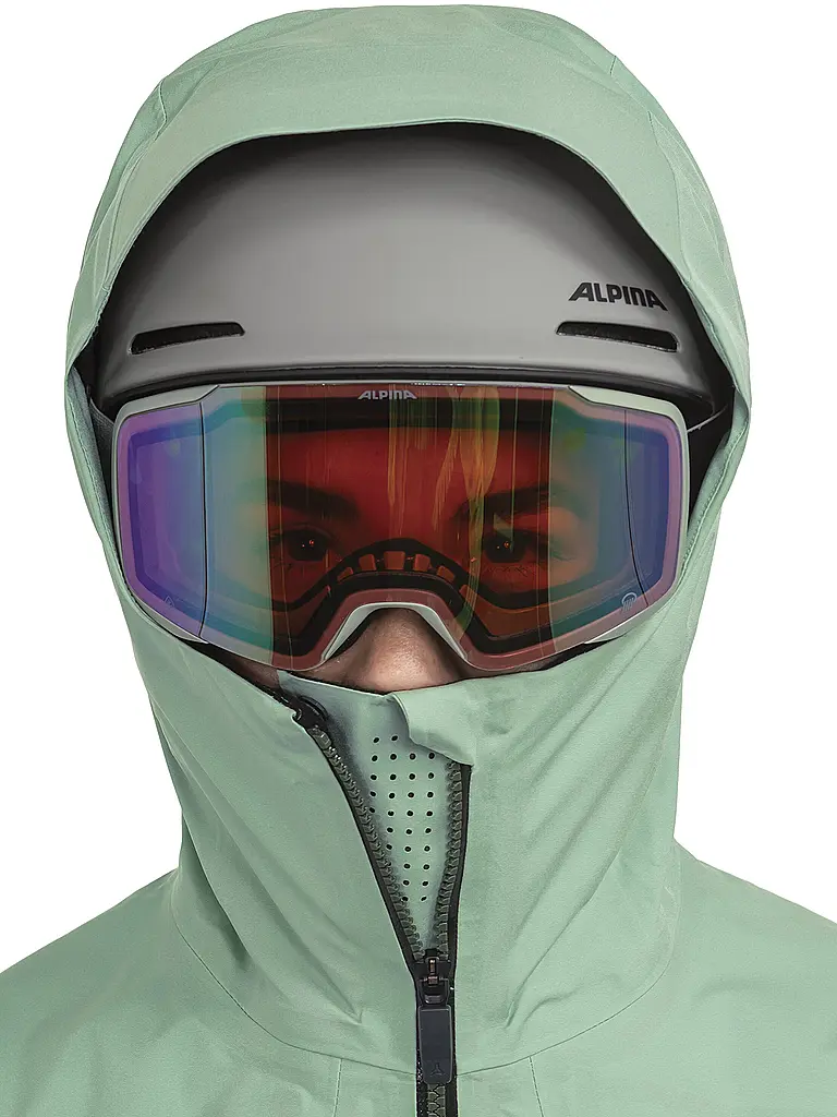 SCHÖFFEL | Damen Skijacke Style Lufeld | hellgrün