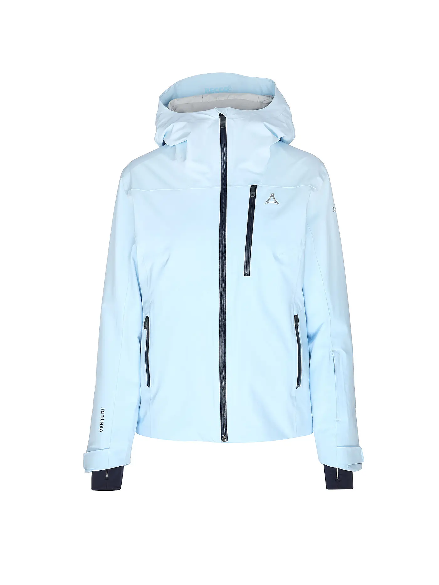 SCHÖFFEL | Damen Skijacke Style Pontre | hellblau