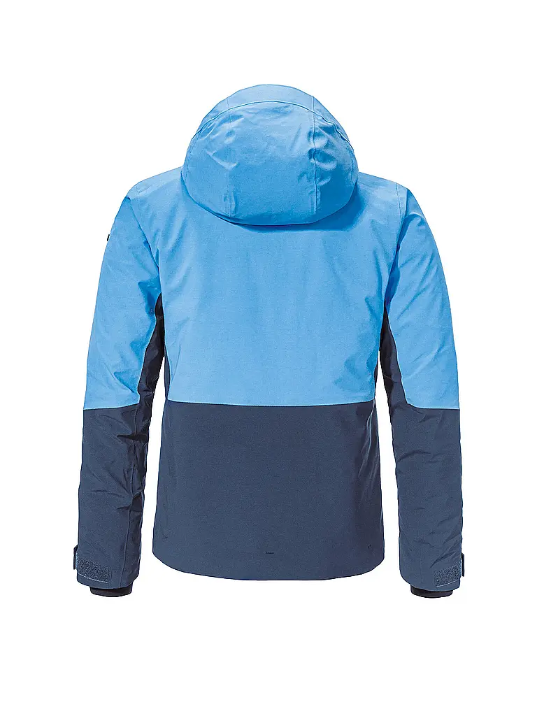 SCHÖFFEL | Damen Skijacke Style Safuna | blau
