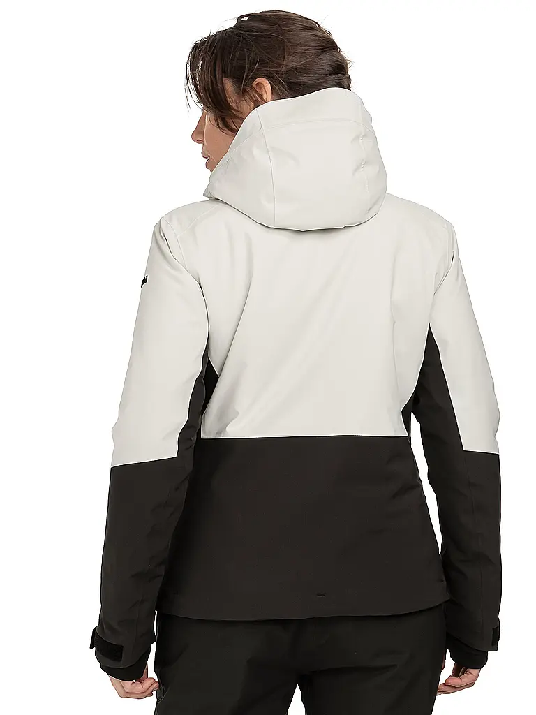 SCHÖFFEL | Damen Skijacke Style Safuna | creme