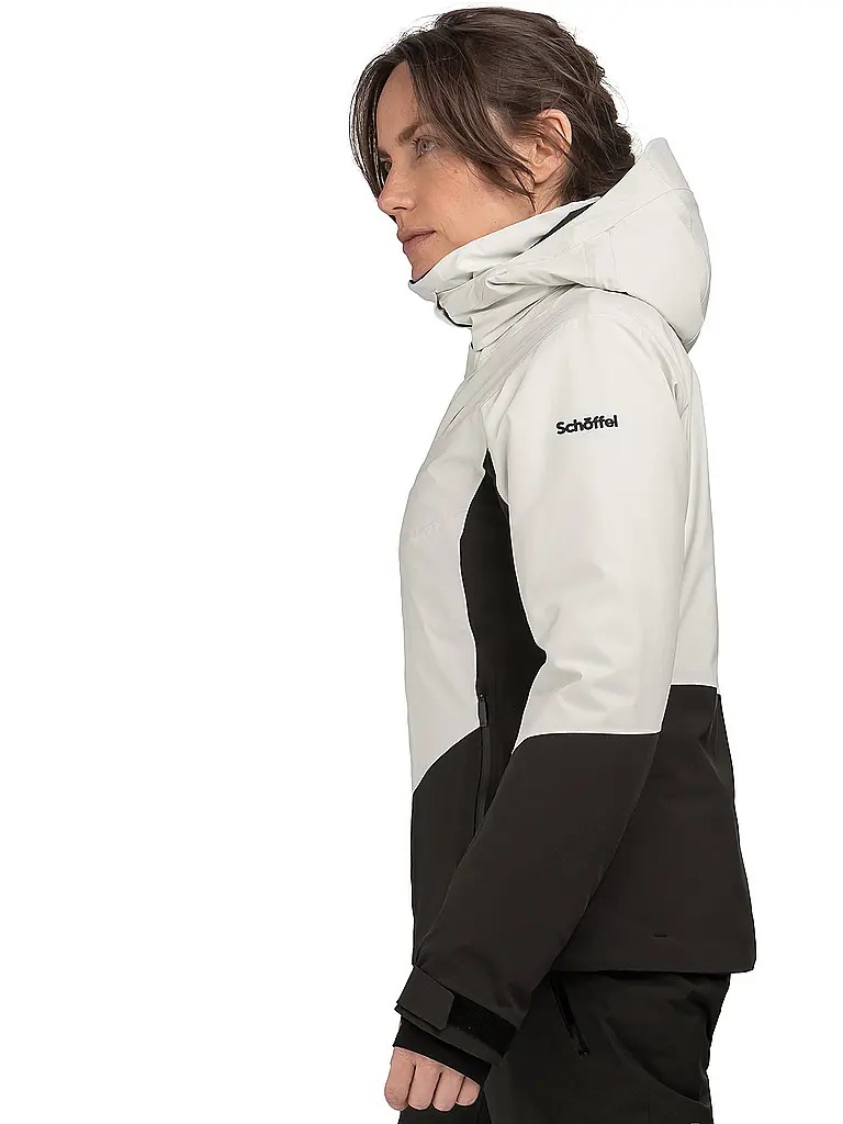 SCHÖFFEL | Damen Skijacke Style Safuna | creme